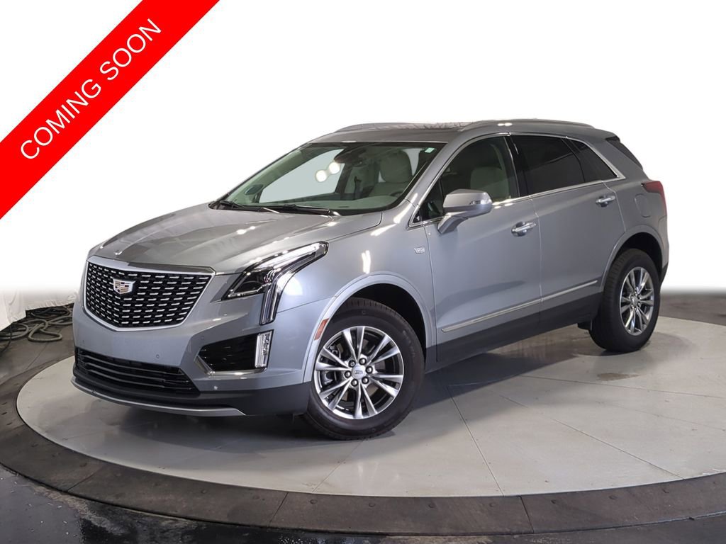 Used 2023 Cadillac XT5 Premium Luxury w/ LPO, Floor Liner Package