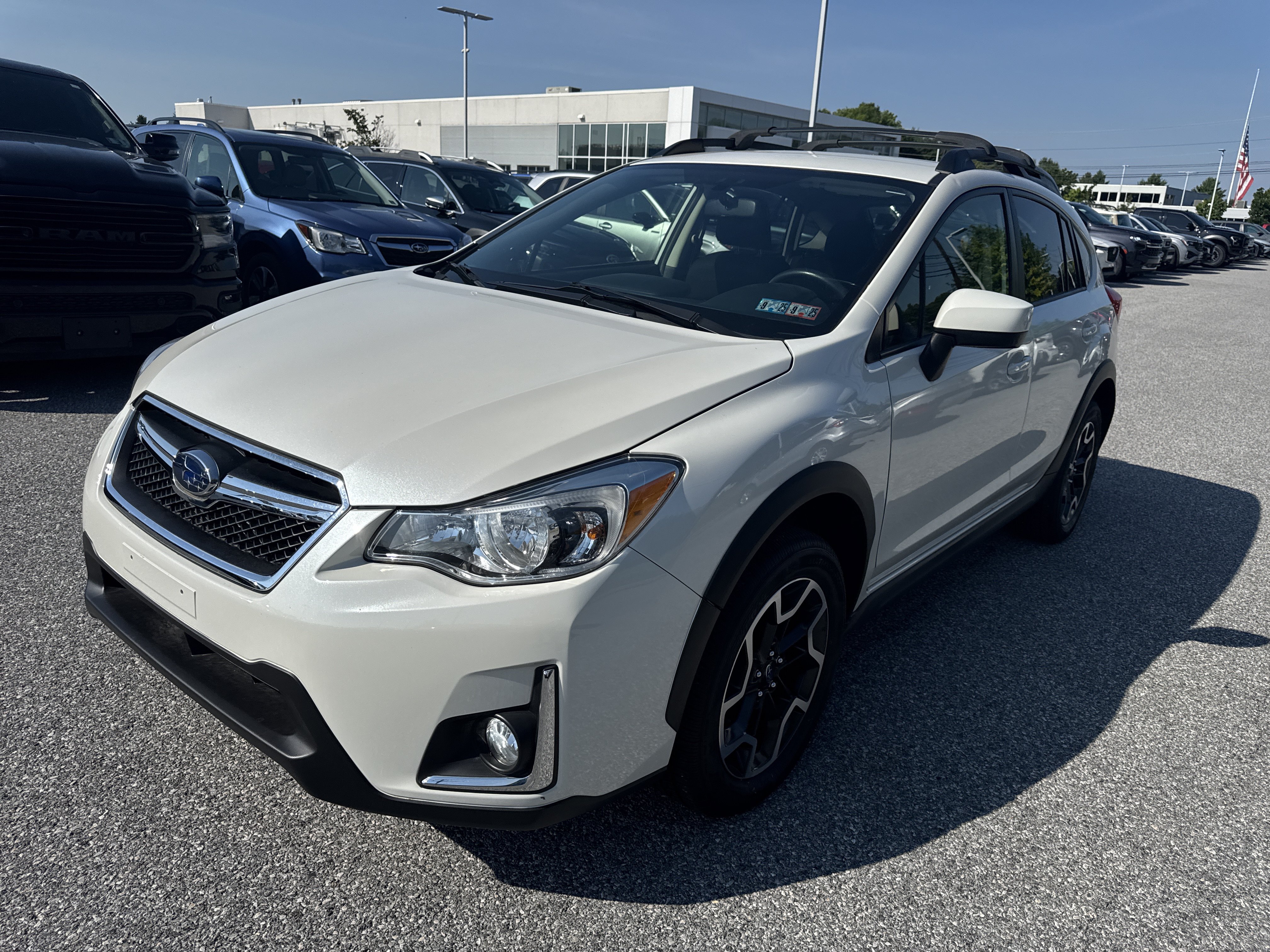 Used 2017 Subaru Crosstrek 2.0i Premium AWD/4WD image 22