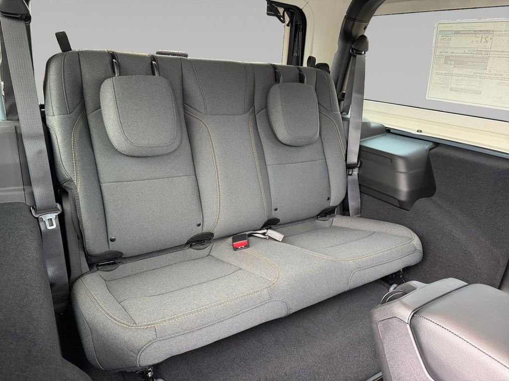 New 2026 Jeep Wrangler Sport S image 17