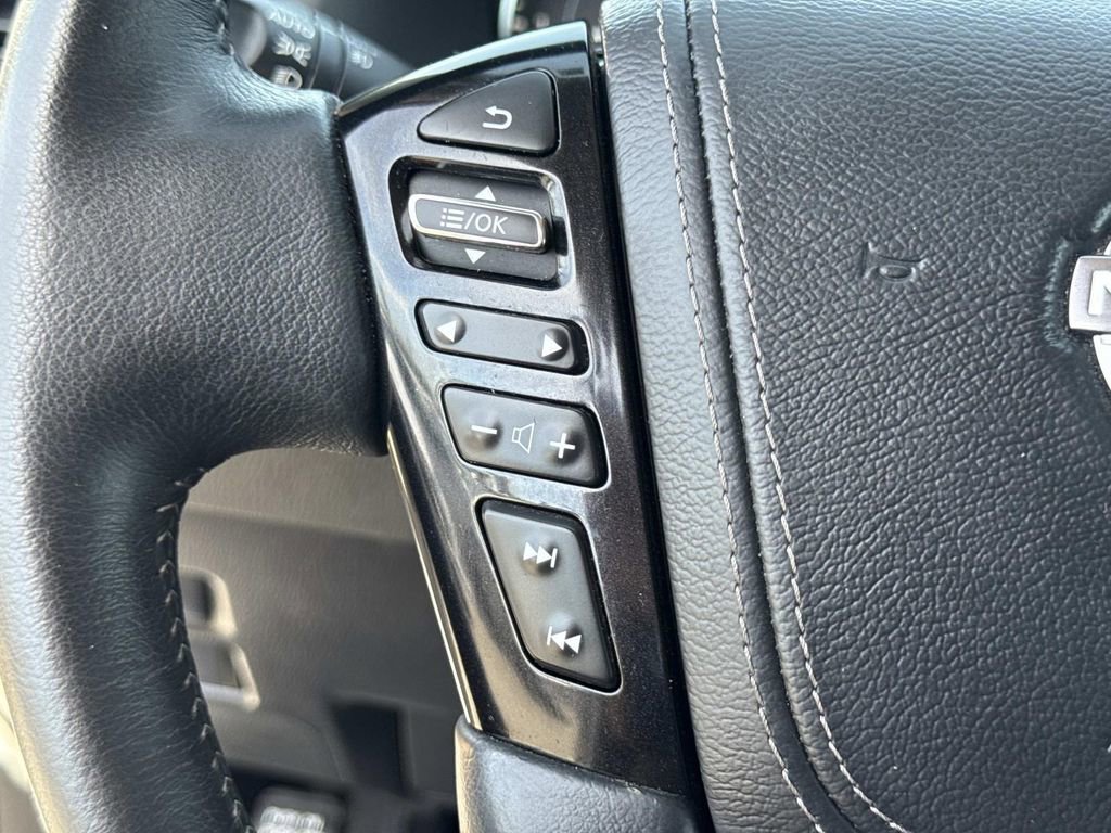 Certified 2024 Nissan Armada Platinum w/ Captain's Chairs Package image 32