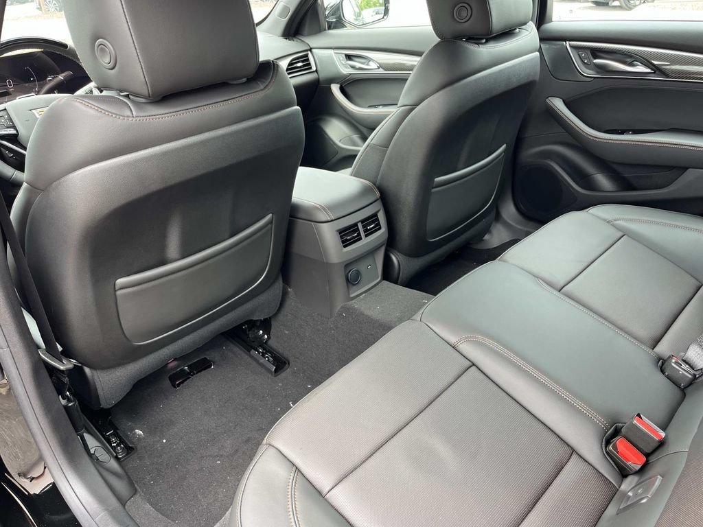 New 2026 Cadillac CT5 Sport w/ Technology Package RWD image 18