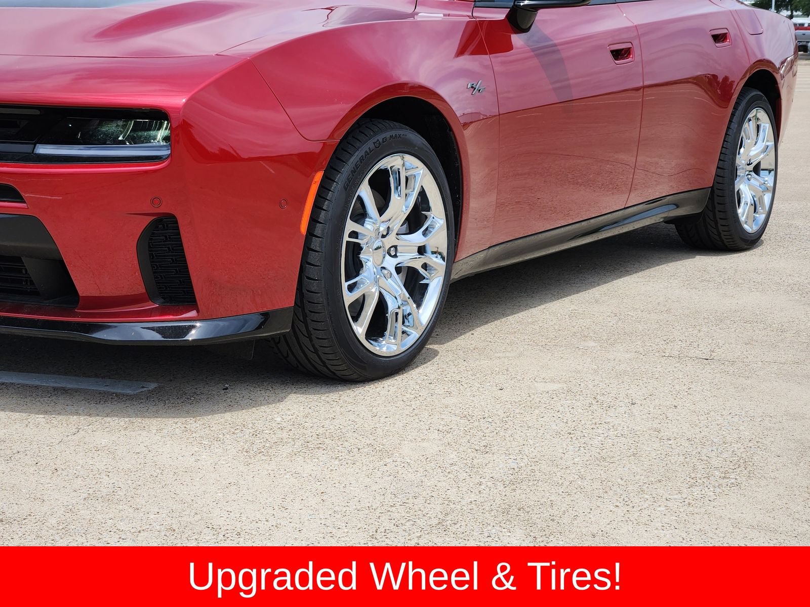New 2026 Dodge Charger R/T w/ Driver Convenience Group AWD/4WD image 12