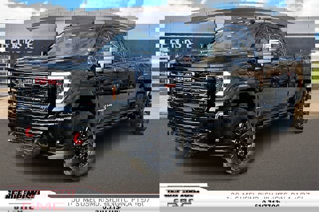 New 2026 GMC Sierra 2500 AT4 w/ AT4 Premium Plus Package image 1