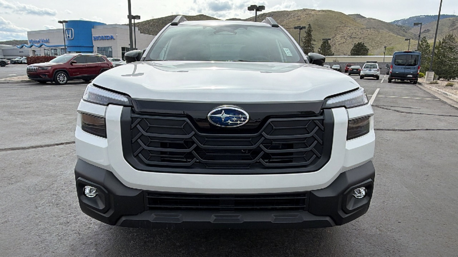 New 2026 Subaru Outback Limited image 8