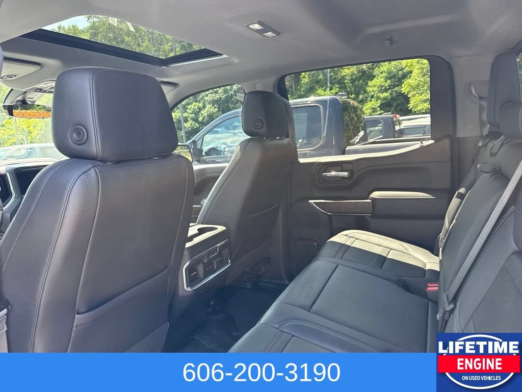 Used 2021 GMC Sierra 1500 Denali w/ Denali Ultimate Package AWD/4WD image 15