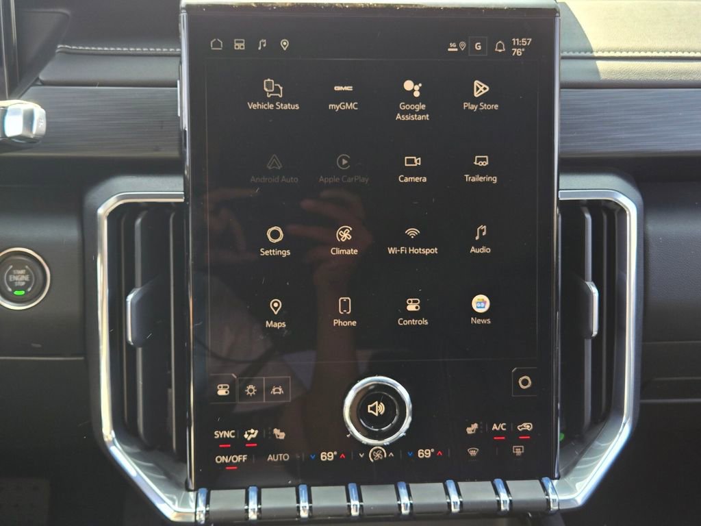 New 2026 GMC Acadia Elevation w/ Elevation Premium Package FWD image 17