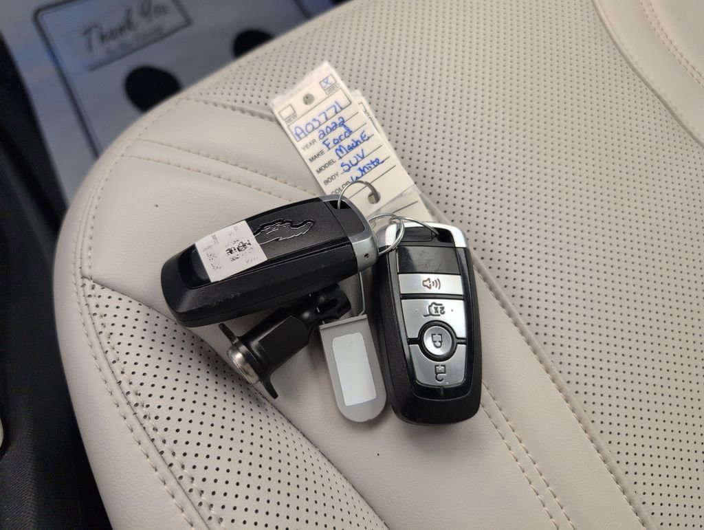 Used 2022 Ford Mustang Mach-E Premium AWD/4WD image 42