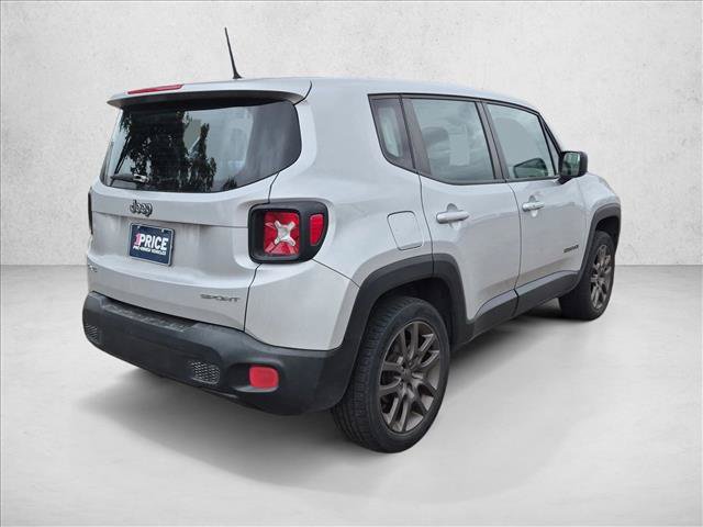 Used 2016 Jeep Renegade Sport w/ Power & Air Group AWD/4WD image 5