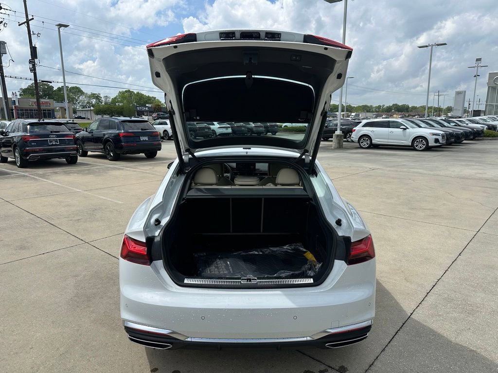 Used 2024 Audi A5 2.0T Premium Plus w/ Premium Plus image 25