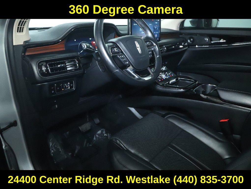 Certified 2023 Lincoln Nautilus Reserve w/ Equipment Group 201A AWD/4WD image 18