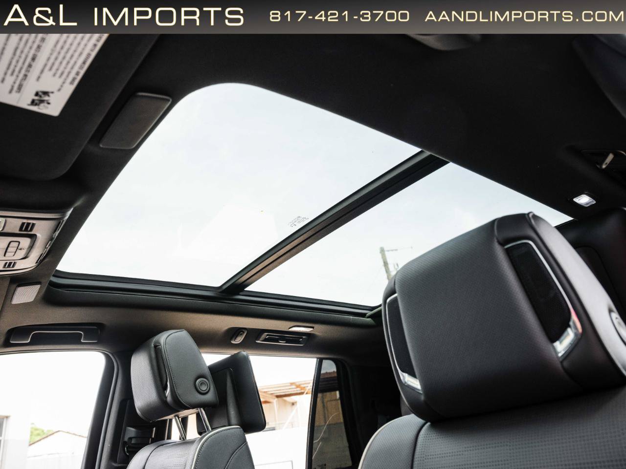 Used 2023 Cadillac Escalade Sport w/ Touring Package AWD/4WD image 22