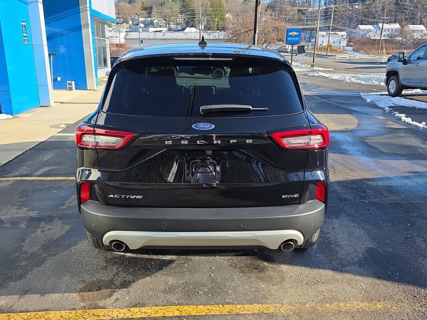 Used 2023 Ford Escape Active w/ Tech Pack #2 image 8