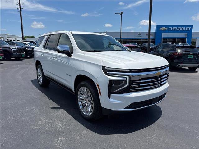 Used 2025 Chevrolet Tahoe Premier image 4