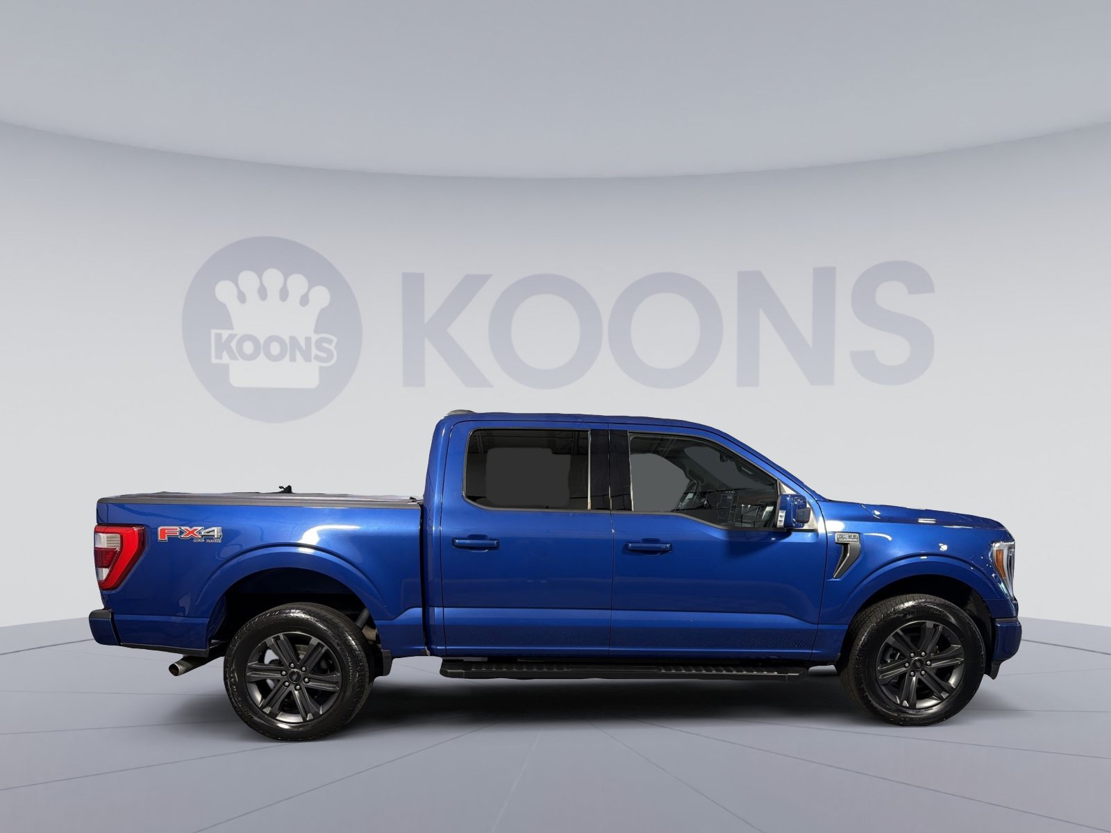 Used 2023 Ford F150 Lariat w/ Equipment Group 502A High AWD/4WD image 8