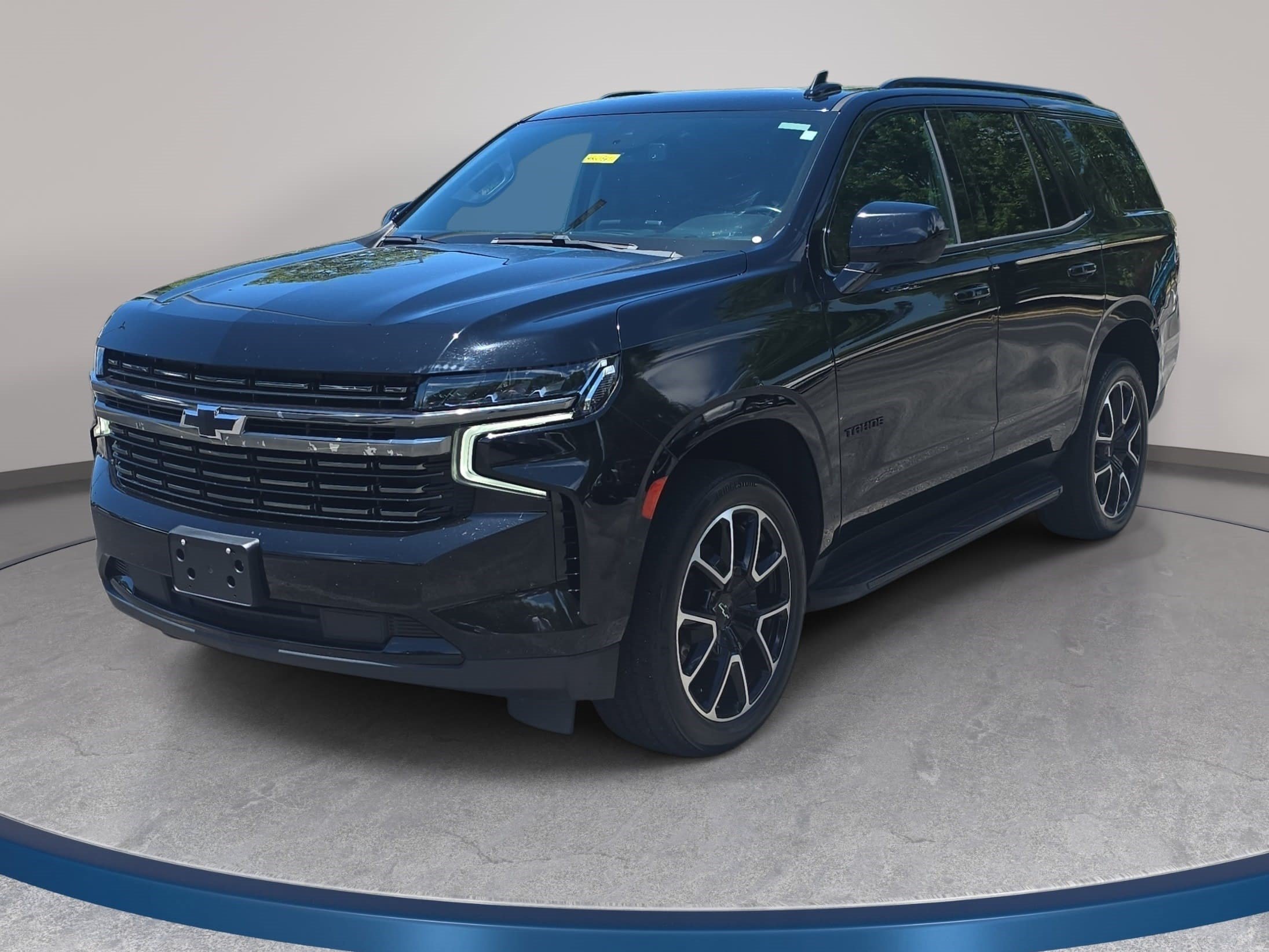 Used 2021 Chevrolet Tahoe RST