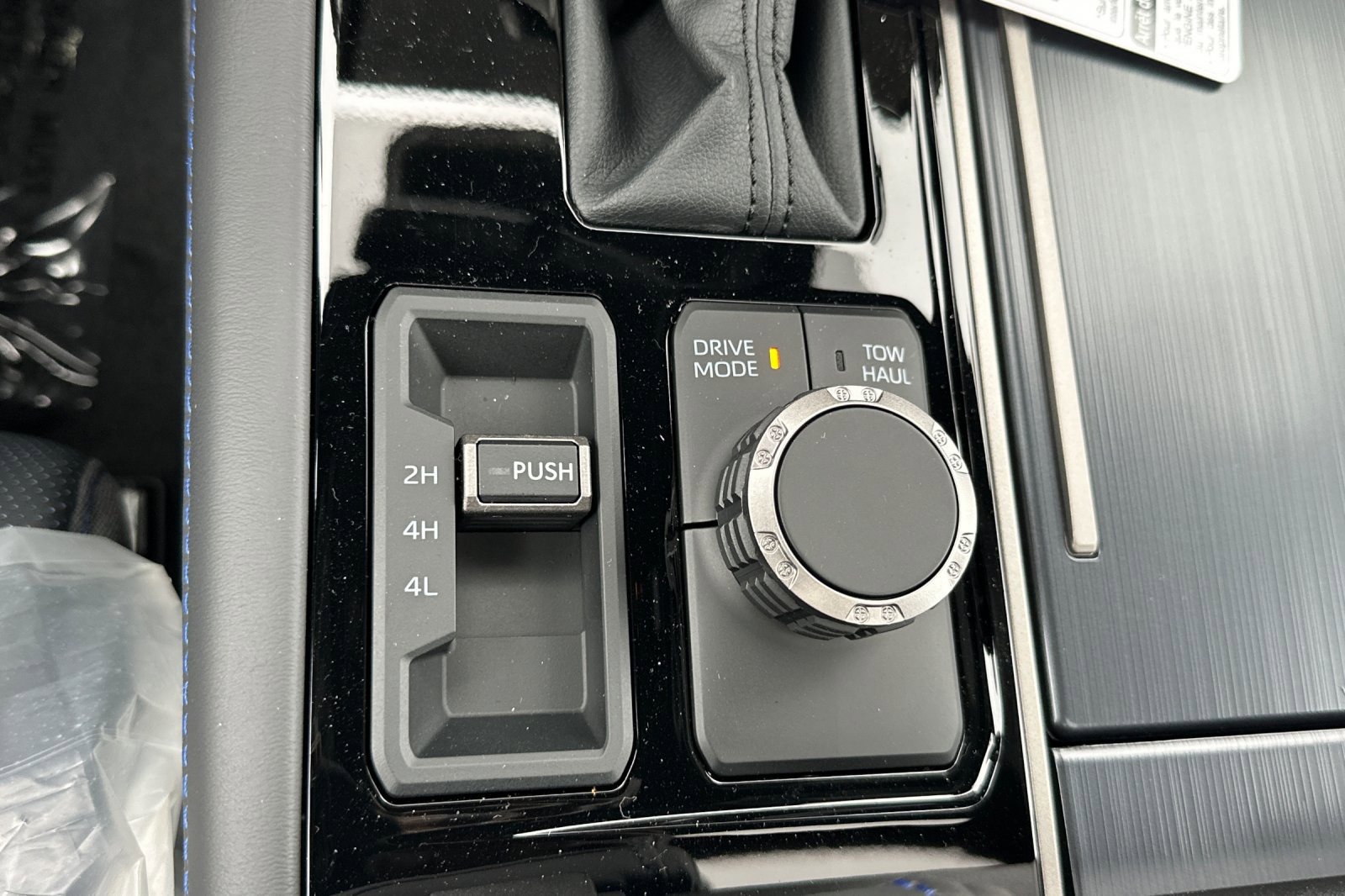 New 2026 Toyota Sequoia Platinum image 27