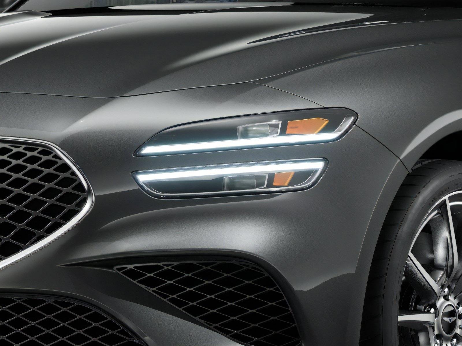 New 2026 Genesis G70 2.5T RWD image 9