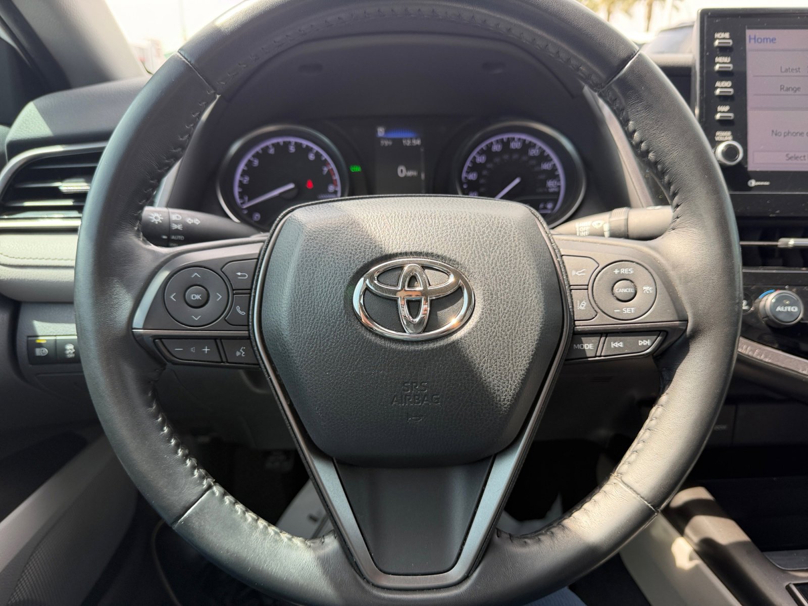 Used 2021 Toyota Camry SE w/ Audio Upgrade Package image 9
