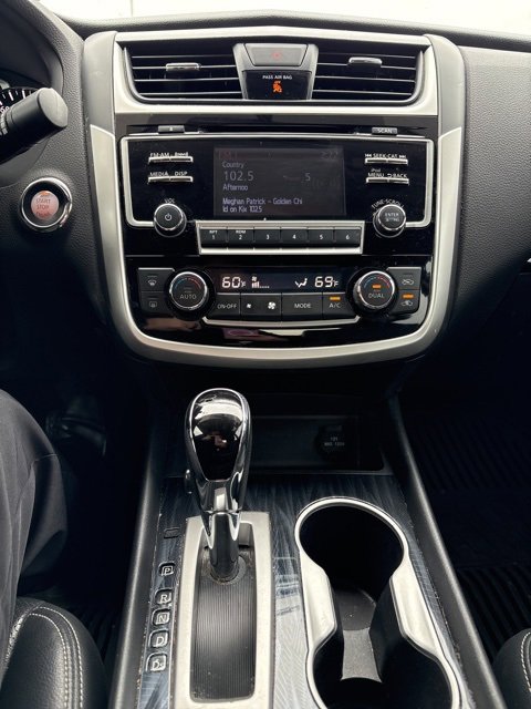 Certified 2018 Nissan Altima 2.5 SL image 9