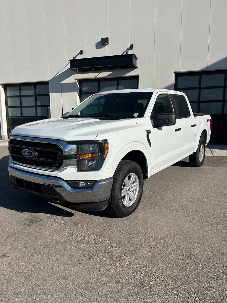 Used 2023 Ford F150 XLT image 17