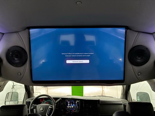 New 2025 GMC Savana 2500 Extended w/ Driver Convenience Package image 4