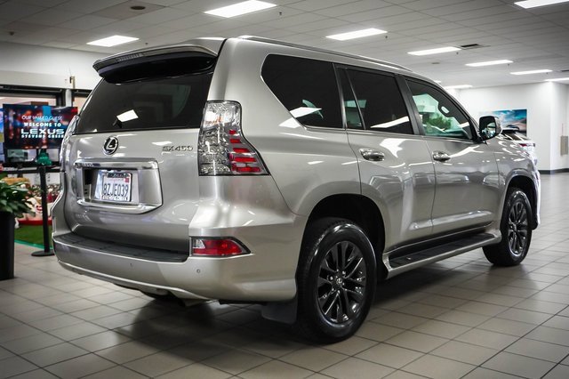Certified 2022 Lexus GX 460 Premium image 6