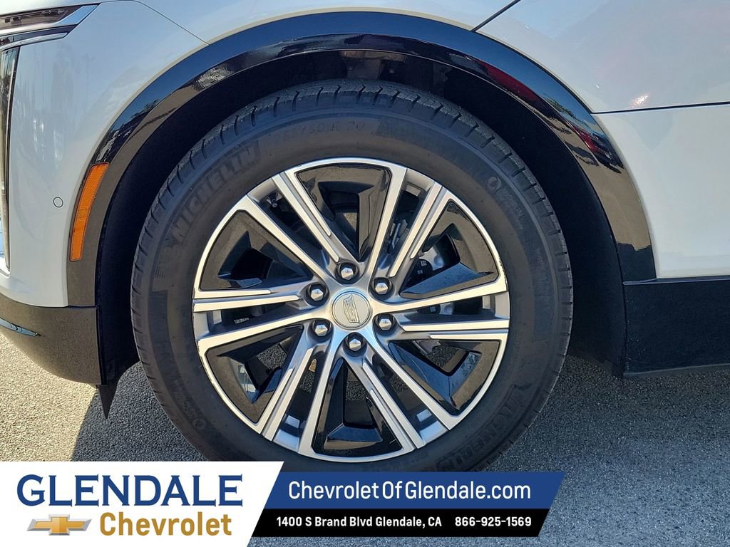 Certified 2024 Cadillac Lyriq Luxury image 19