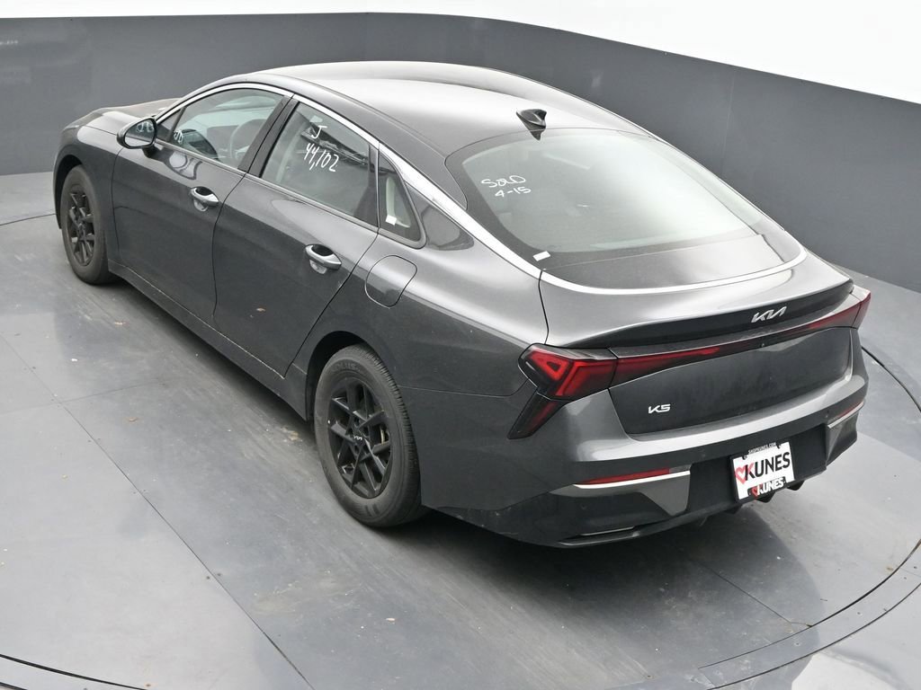 Used 2025 Kia K5 LXS FWD image 39