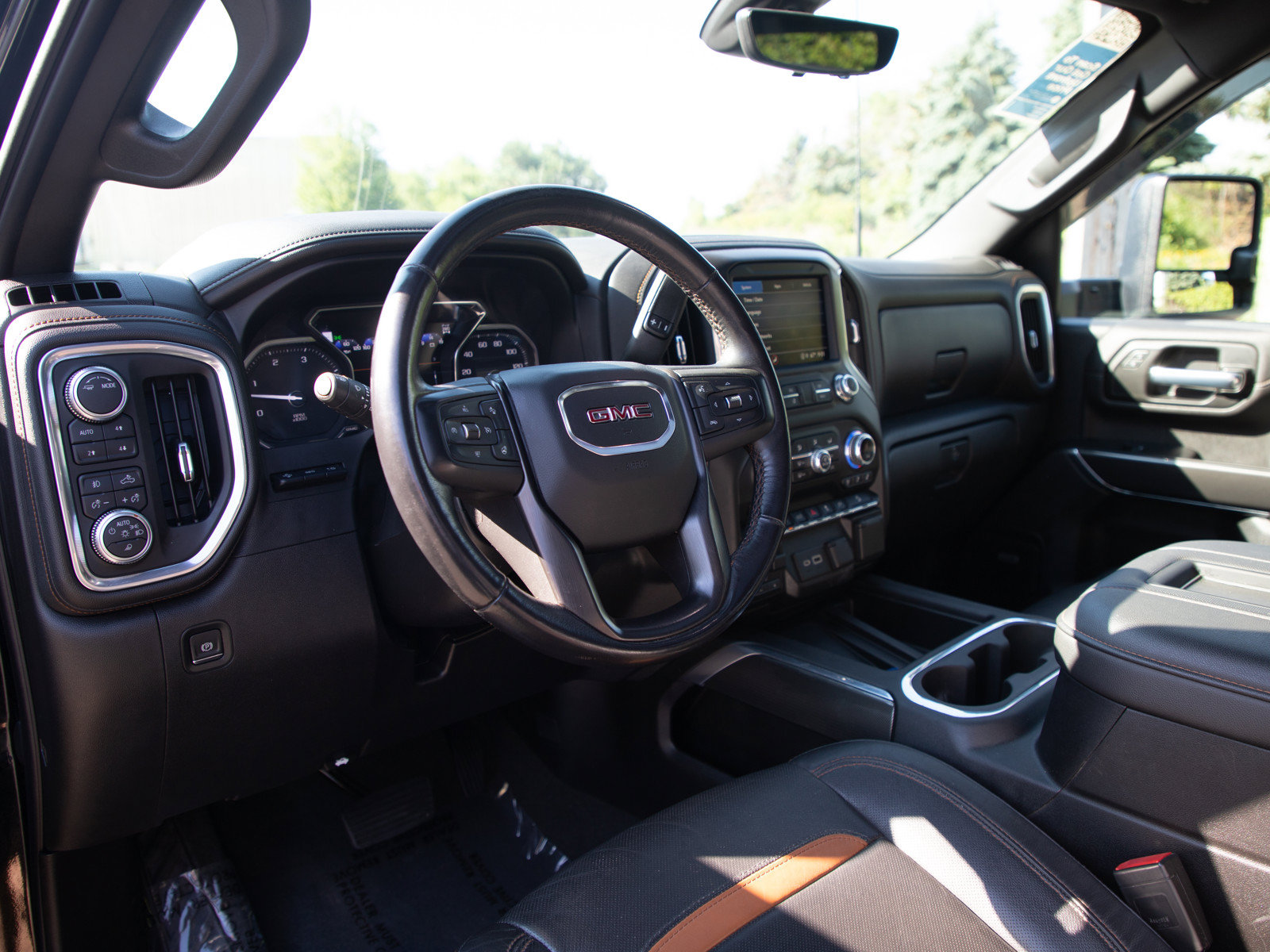 Used 2021 GMC Sierra 3500 AT4 w/ AT4 Premium Plus Package AWD/4WD image 27