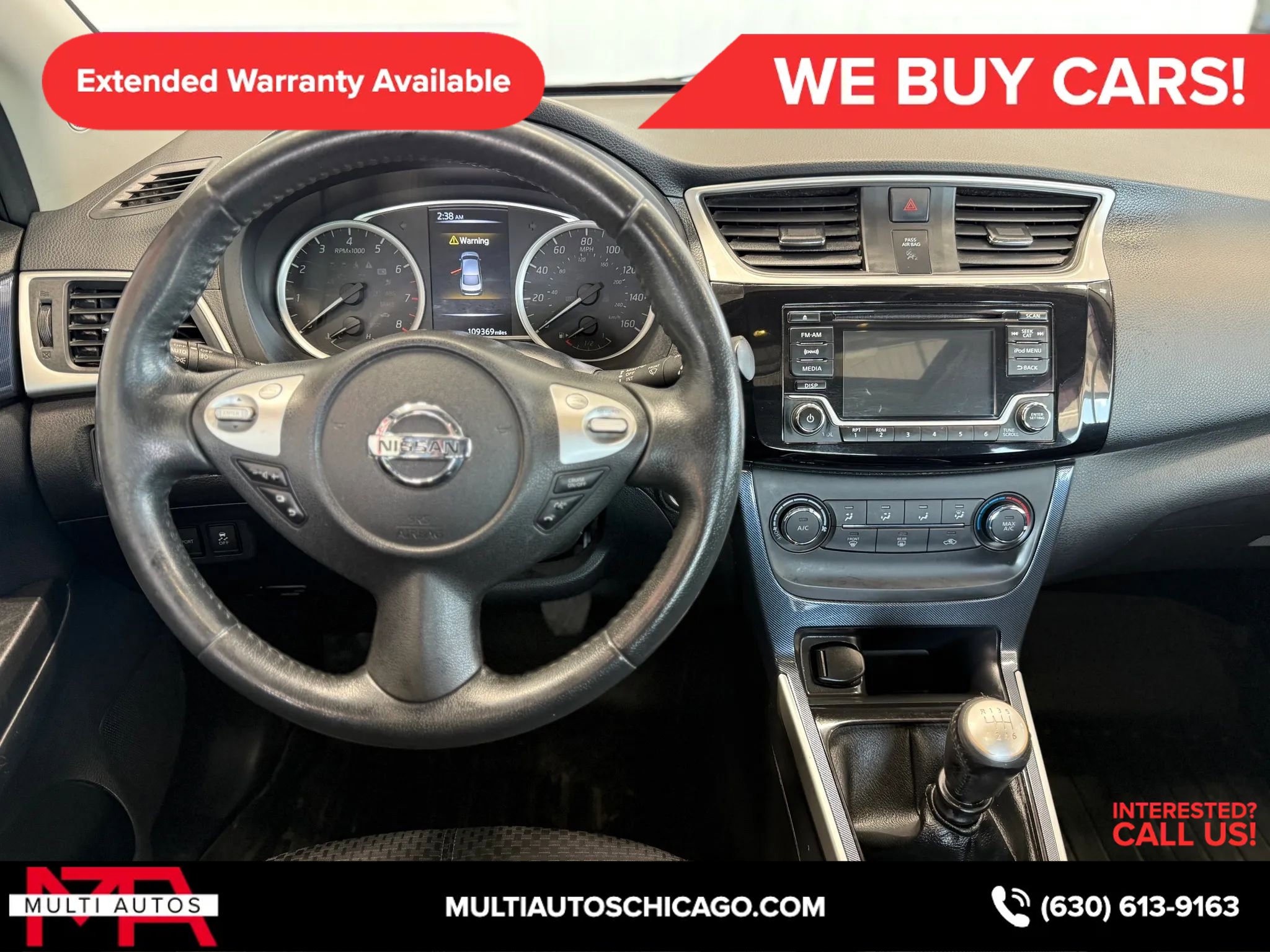 Used 2017 Nissan Sentra SR Turbo FWD image 18