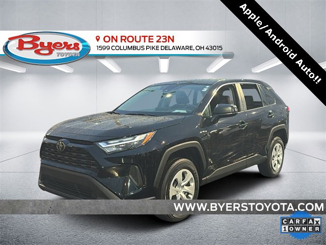 Used 2023 Toyota RAV4 LE