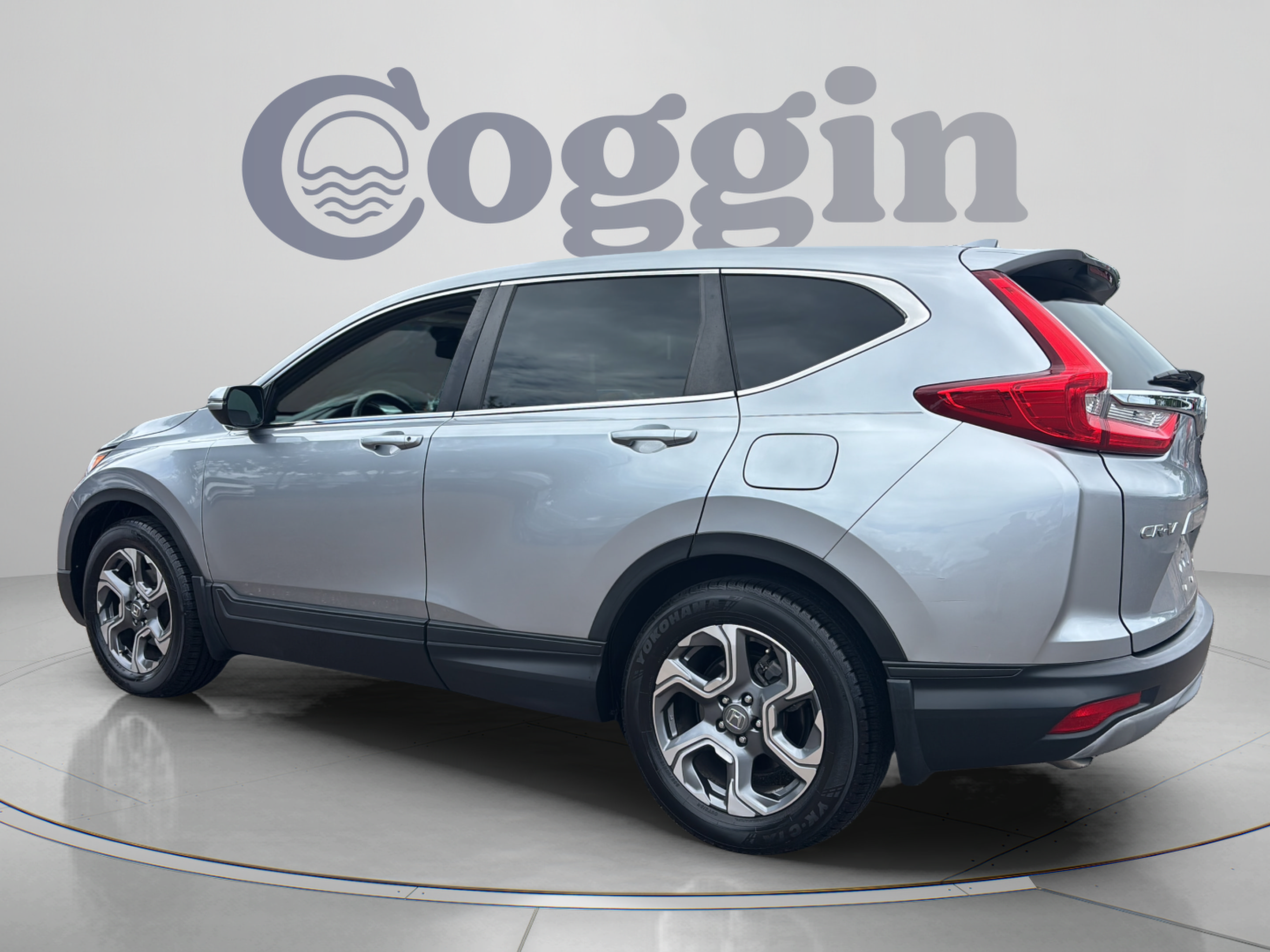 Certified 2019 Honda CR-V EX-L image 3
