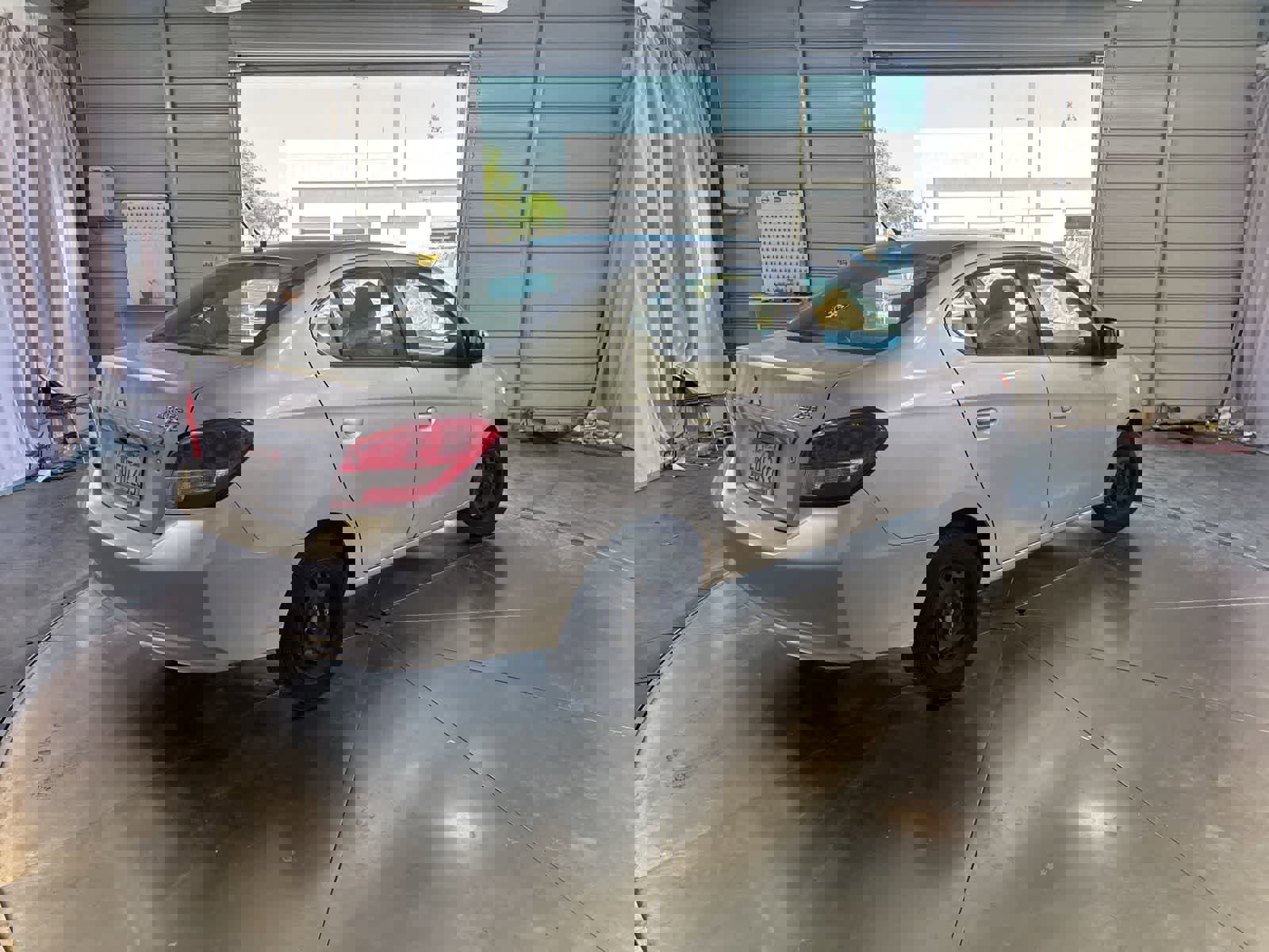 Used 2018 Mitsubishi Mirage G4 ES image 5