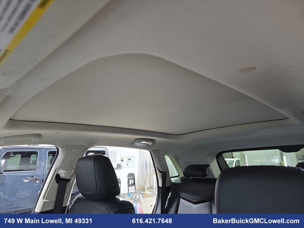 Used 2019 Cadillac XT5 Luxury image 30