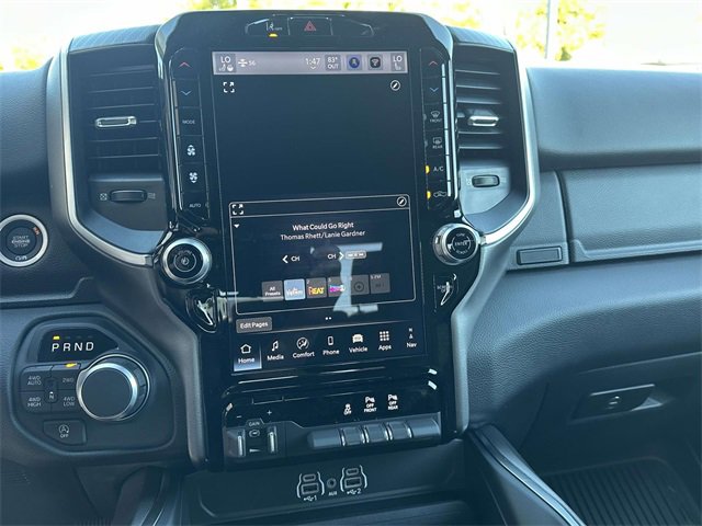 New 2026 RAM 1500 4x4 Crew Cab image 10