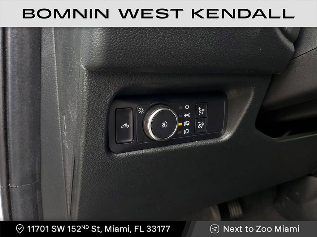 Used 2024 Ford Ranger XLT w/ Equipment Group 301A High image 12