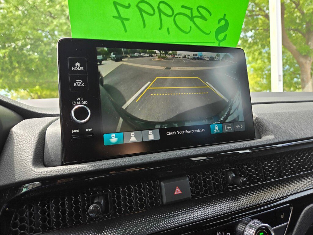 Certified 2025 Honda CR-V EX-L image 22