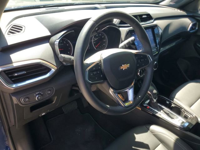 Certified 2022 Chevrolet TrailBlazer ACTIV w/ Sun and Liftgate Package FWD image 19