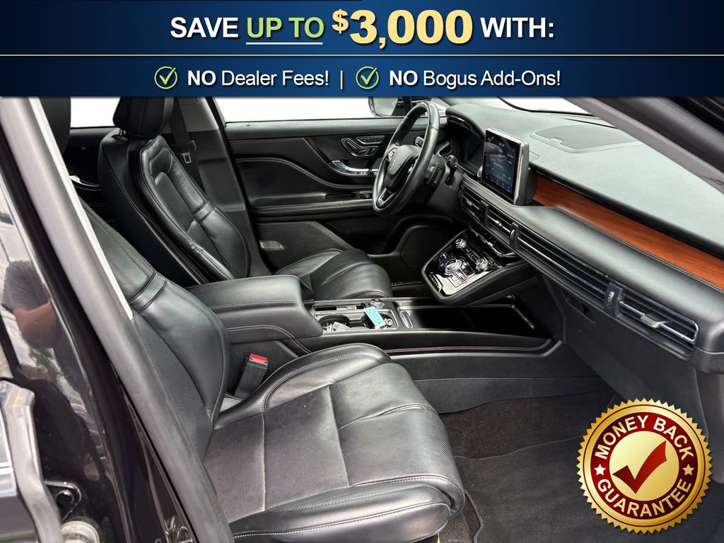 Certified 2020 Lincoln Corsair Reserve w/ Equipment Group 202A AWD/4WD image 21