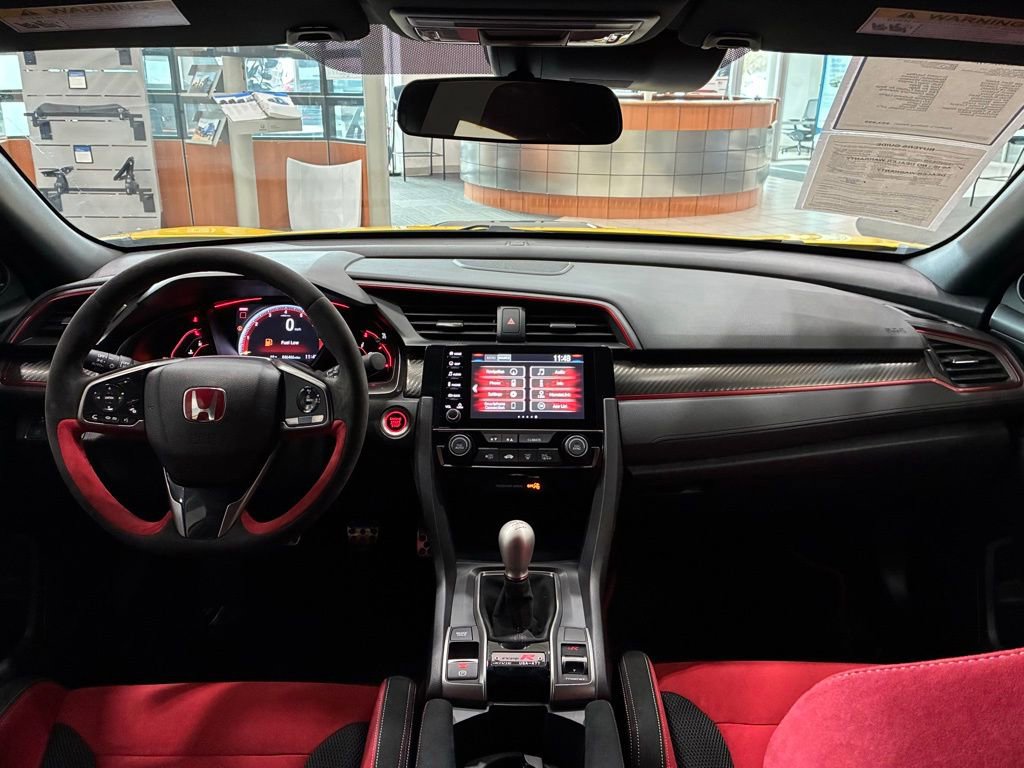 Used 2021 Honda Civic Type R Limited image 15