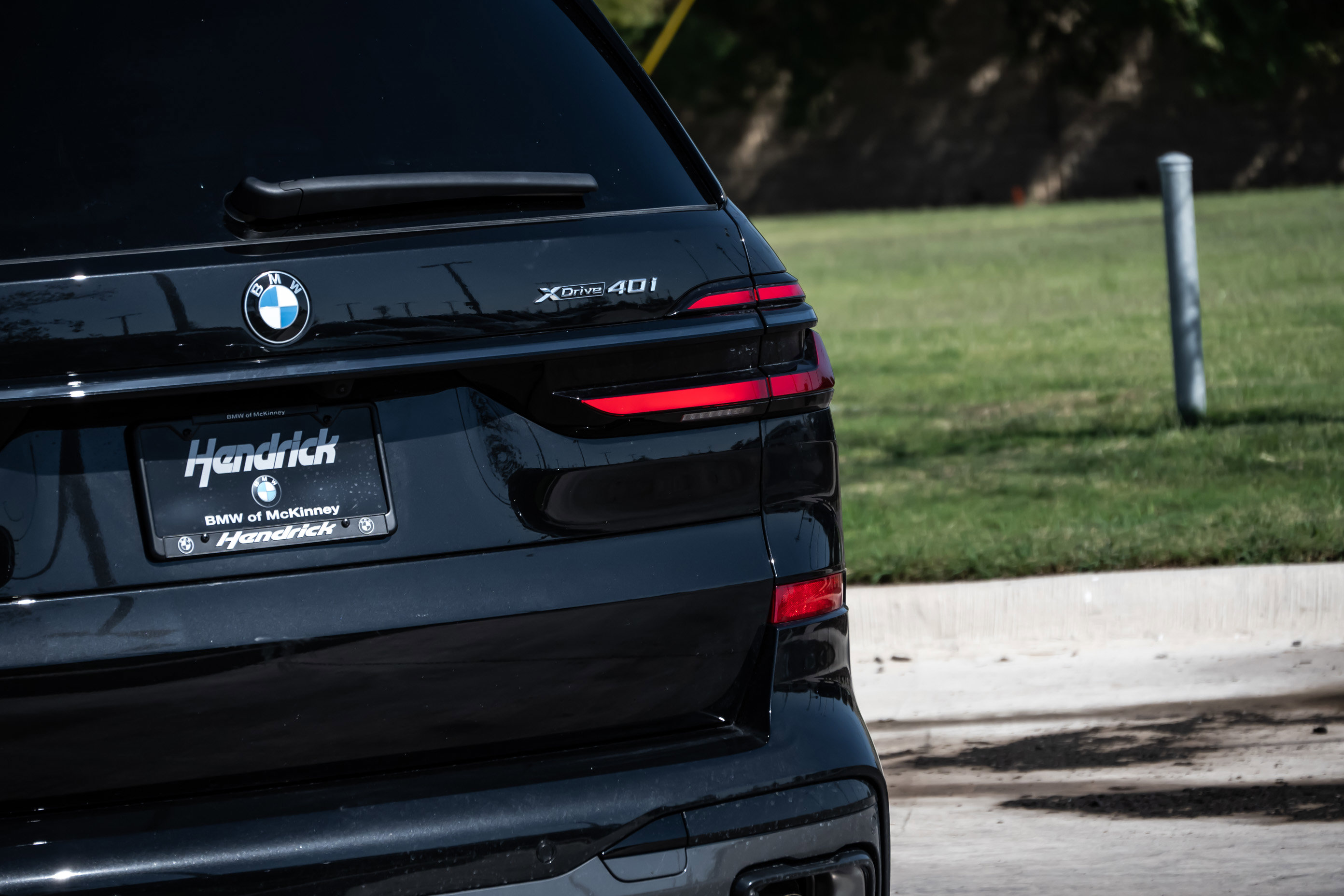 New 2026 BMW X7 xDrive40i w/ Dynamic Handling Package image 8
