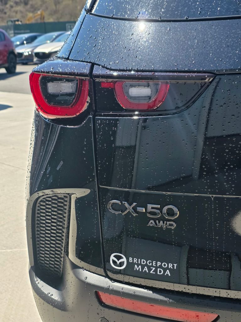 New 2026 MAZDA CX-50 Meridian Edition w/ Cargo Package image 9