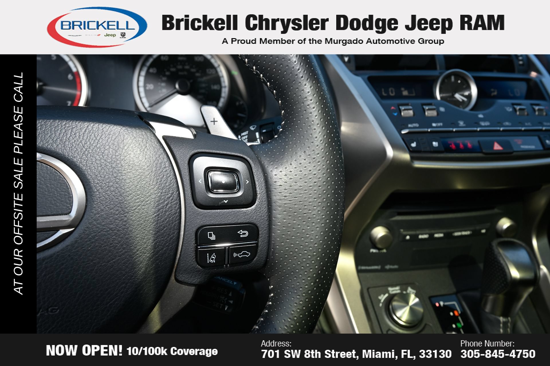 Used 2019 Lexus NX 300 F Sport w/ F Sport Premium Package AWD/4WD image 28