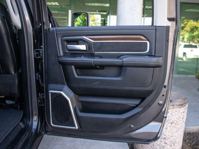 Used 2024 RAM 2500 Laramie image 22