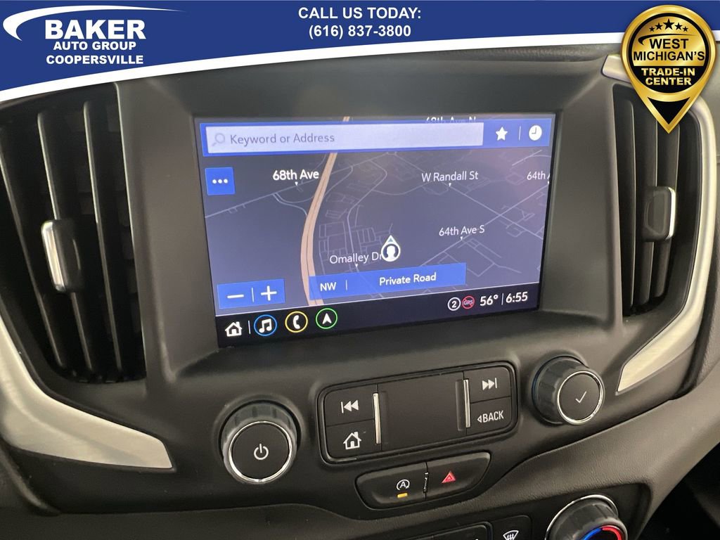 Used 2022 GMC Terrain SLE w/ Driver Convenience Package image 15