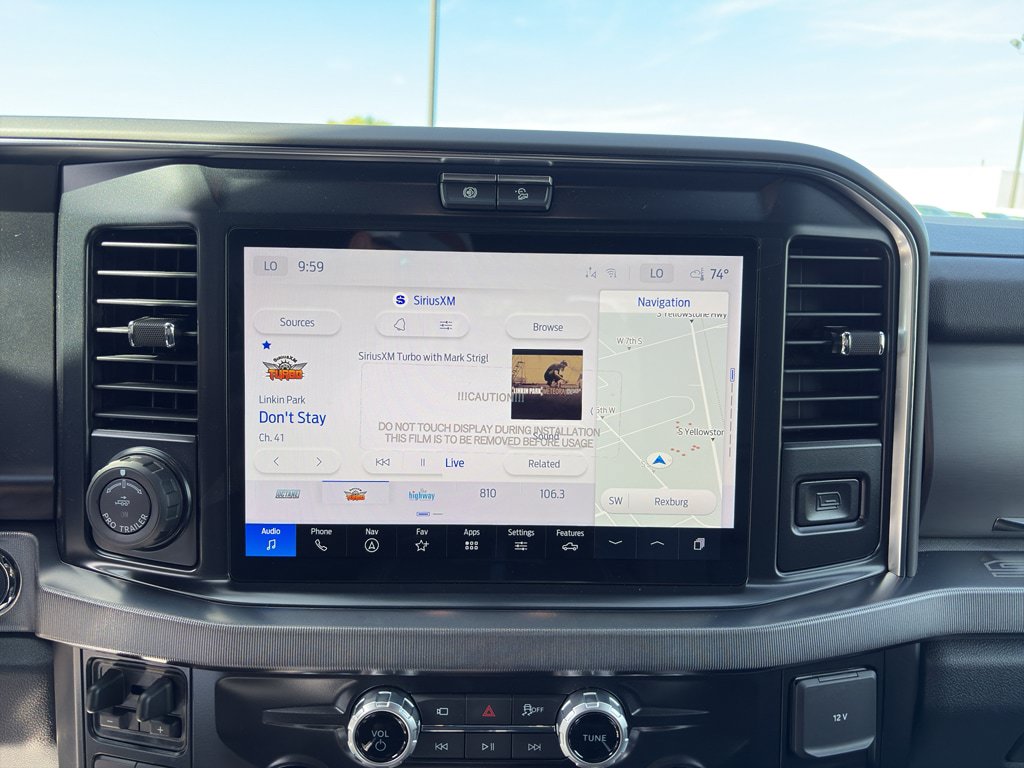 New 2026 Ford F350 Platinum AWD/4WD image 16