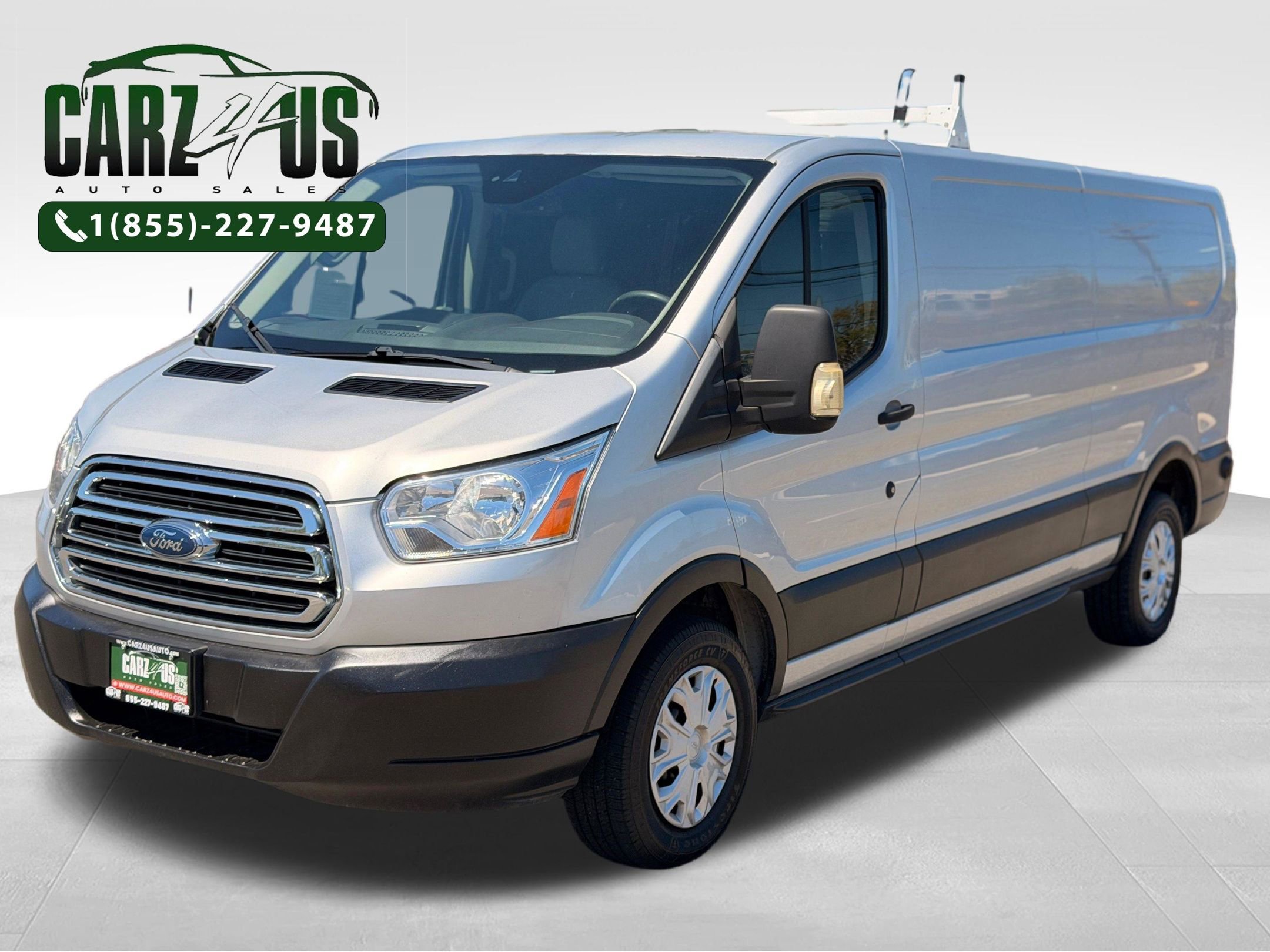 Used 2019 Ford Transit 250 148 Low Roof w/ Exterior Upgrade Package RWD image 1