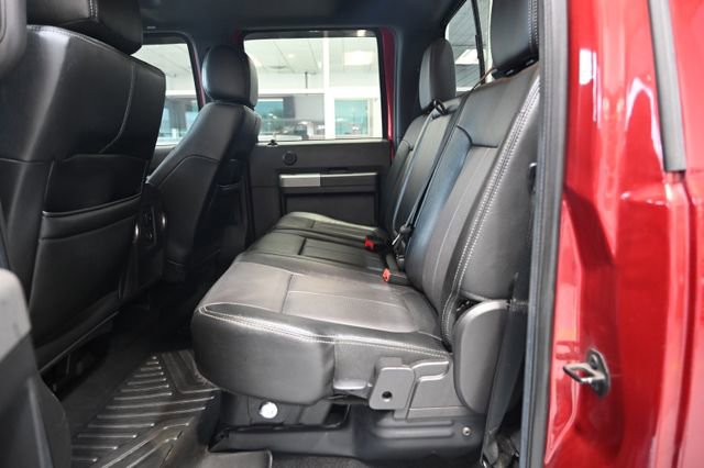 Used 2016 Ford F350 Lariat w/ Lariat Interior Package image 12