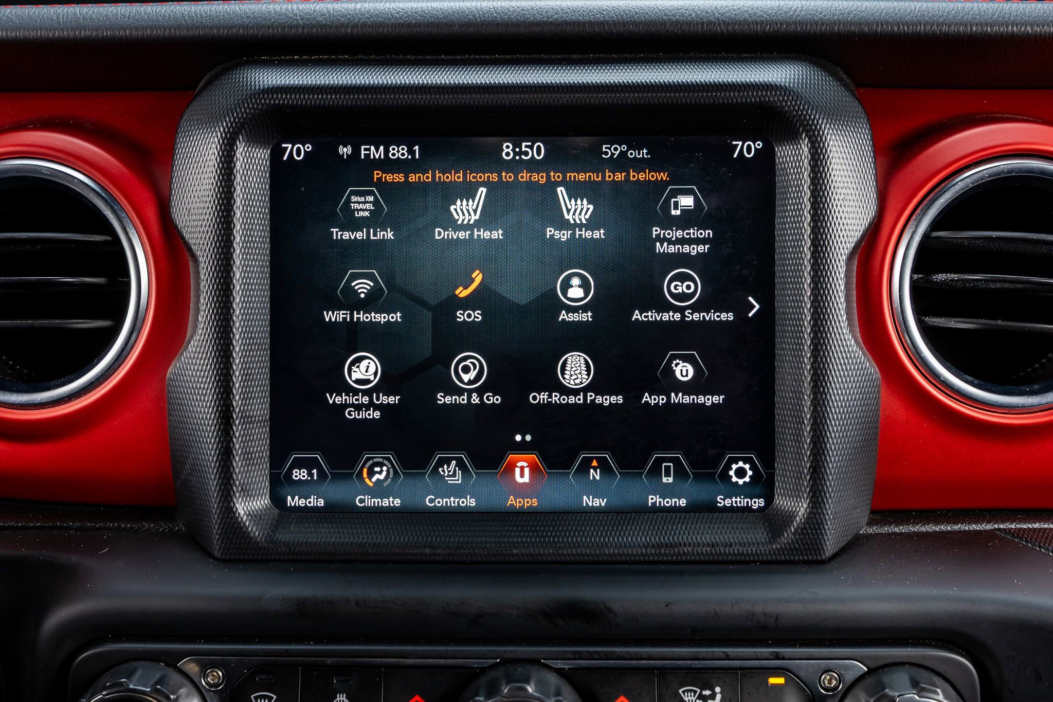Used 2020 Jeep Gladiator Rubicon AWD/4WD image 23