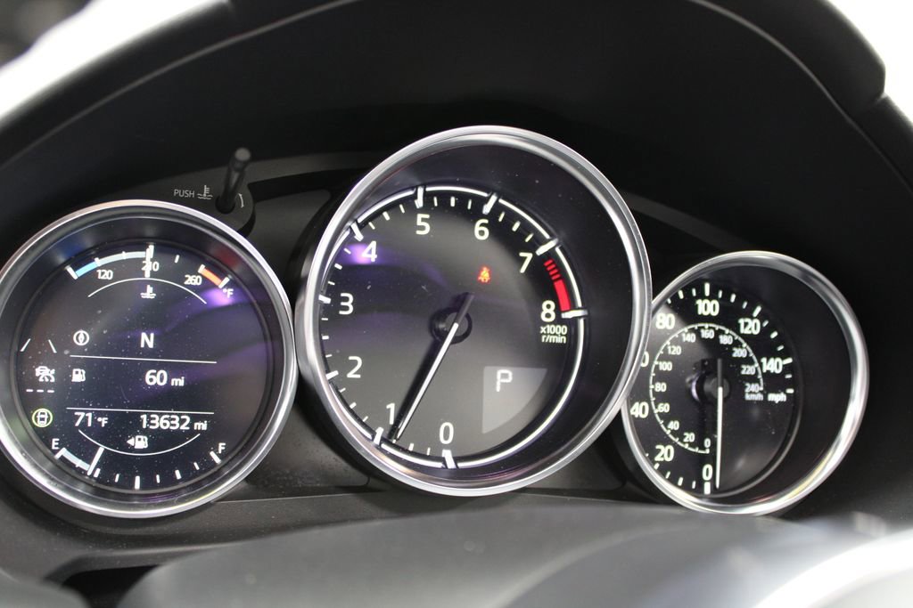 Used 2025 MAZDA MX-5 Miata RF Grand Touring image 26